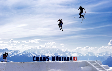 Skiurlaub in Crans Montana im Wallis (CH)
