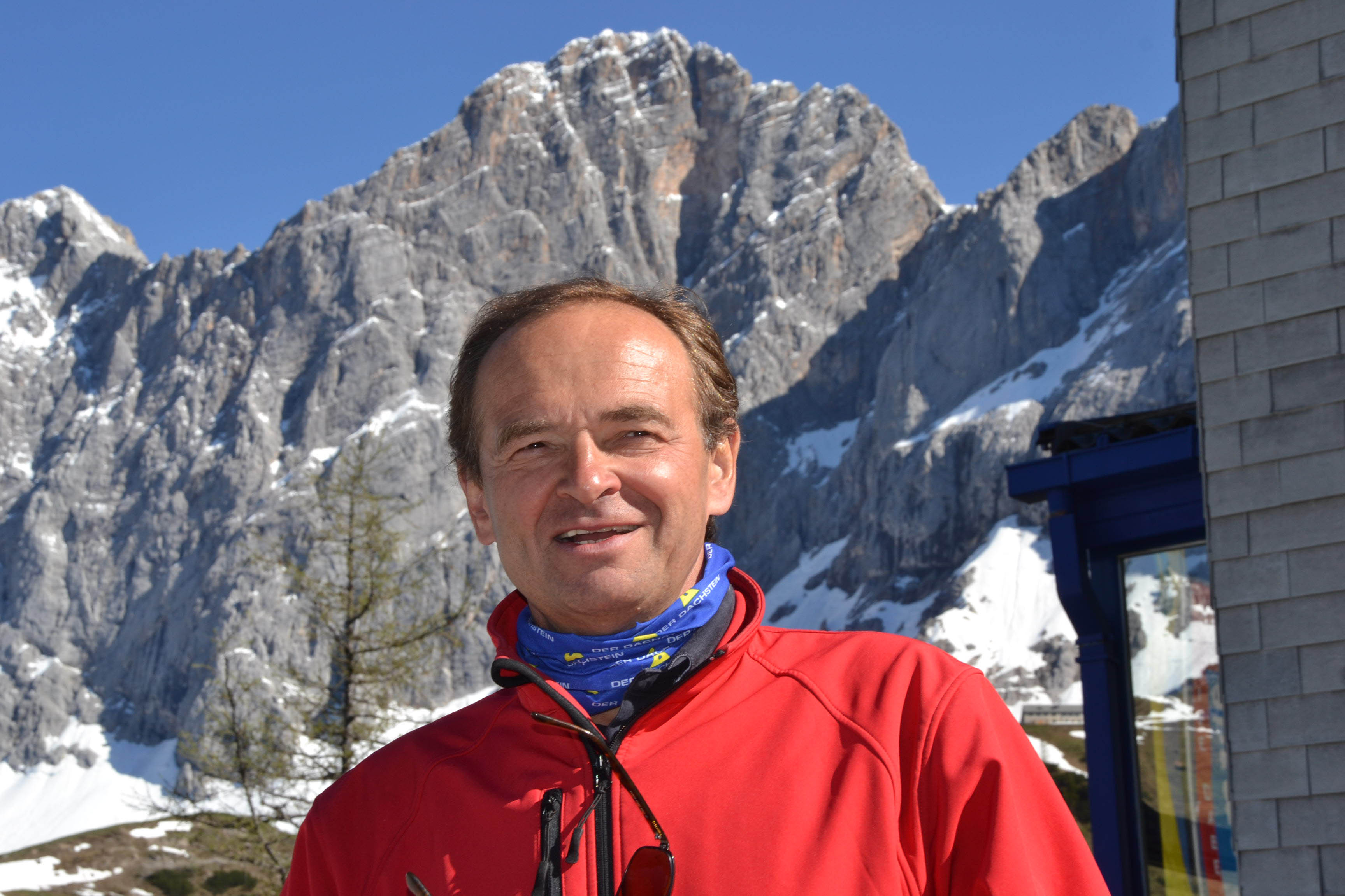 Hier steht die größte Apres-Ski Hütte Österreichs