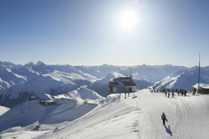 Weissfluhjoch-Davos-Klosters