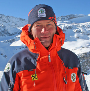 Ein österreichischer Bergretter über die Gefahren am Berg