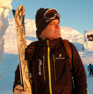 Ein Tiefschneeguru erzählt von seinen weltweiten Skireisen